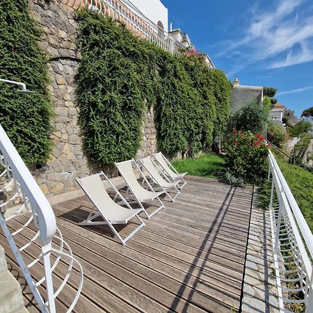 Il Moro Di Positano Hotel Ngoại thất bức ảnh