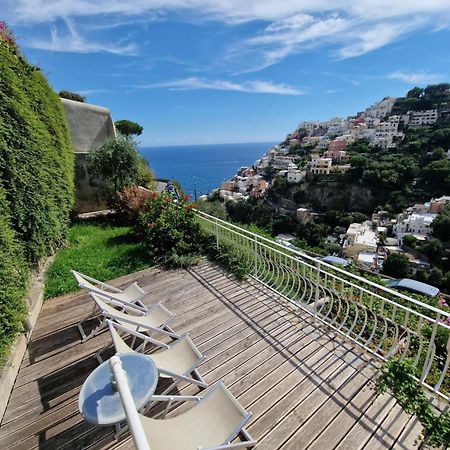 Il Moro Di Positano Hotel Ngoại thất bức ảnh