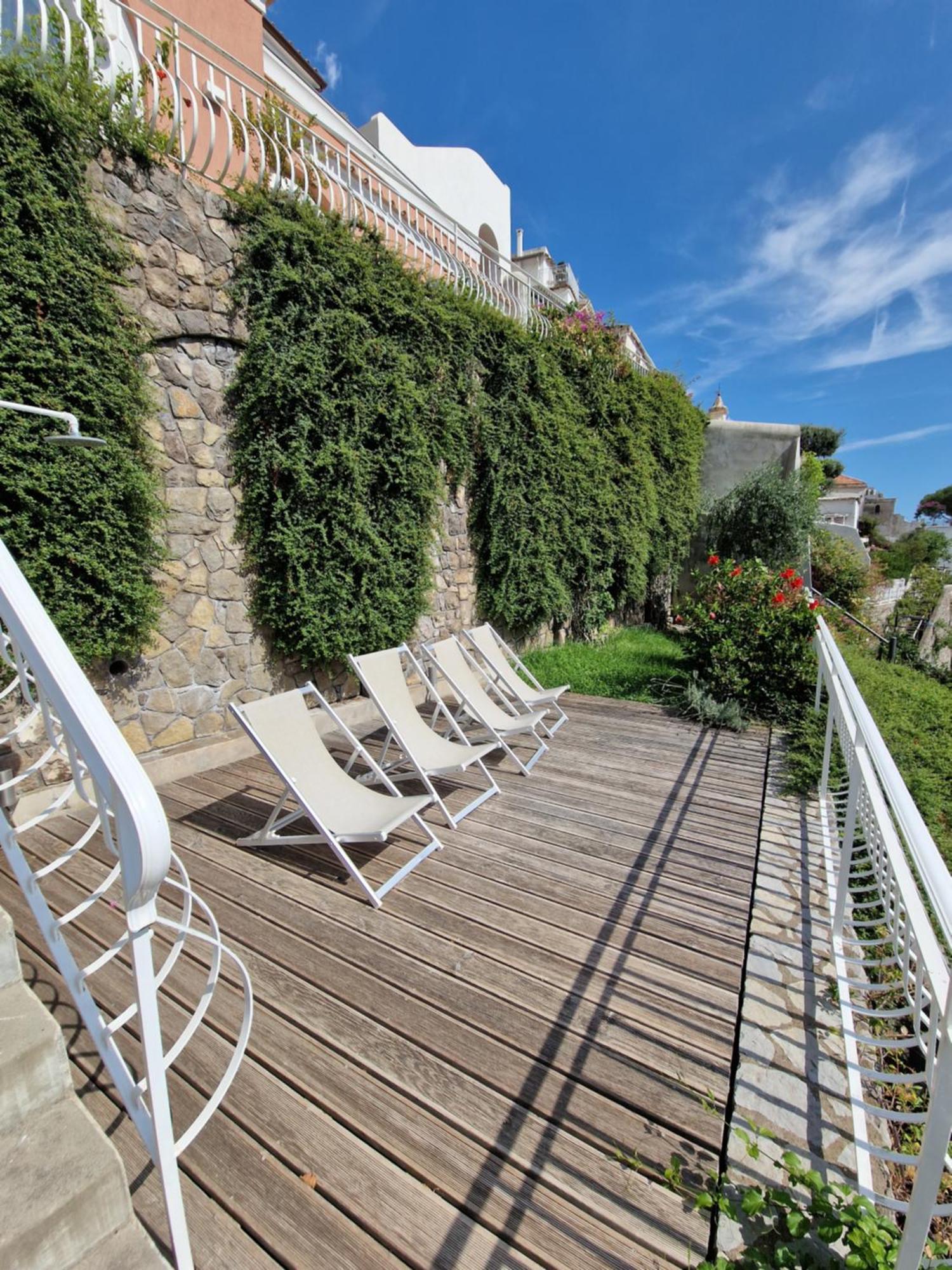 Il Moro Di Positano Hotel Ngoại thất bức ảnh