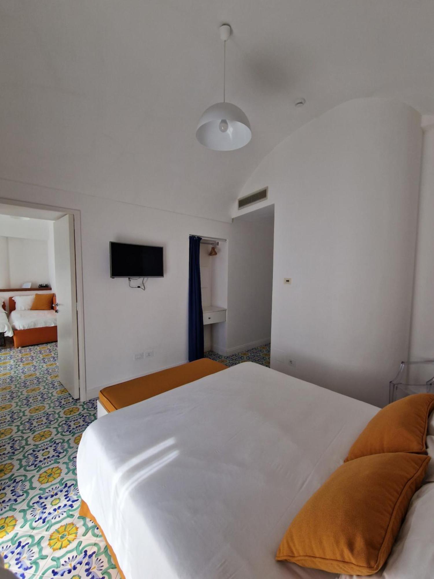 Il Moro Di Positano Hotel Ngoại thất bức ảnh