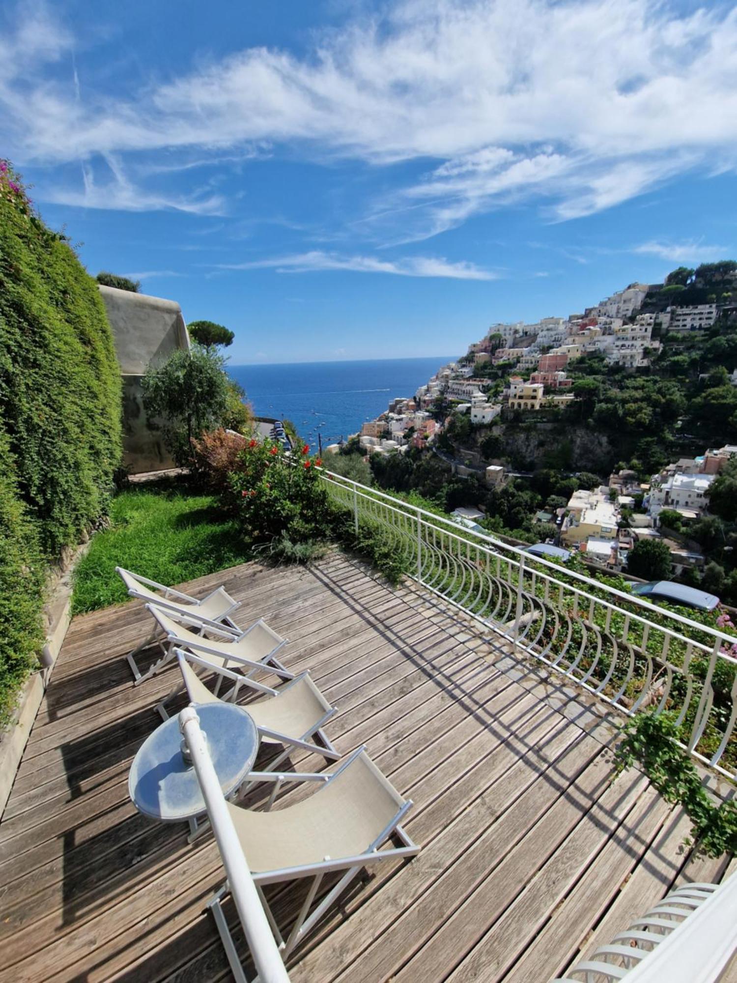 Il Moro Di Positano Hotel Ngoại thất bức ảnh