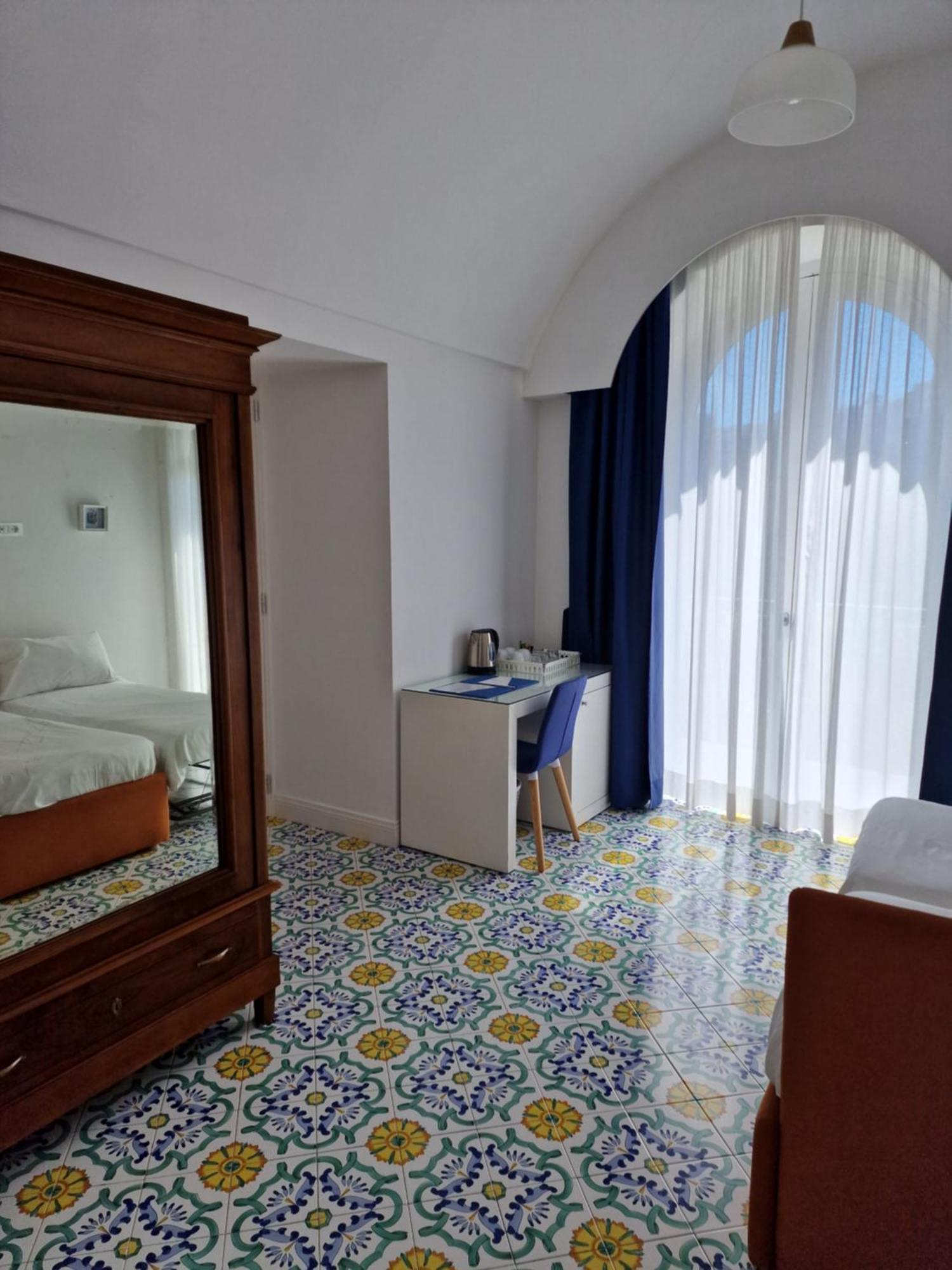 Il Moro Di Positano Hotel Ngoại thất bức ảnh