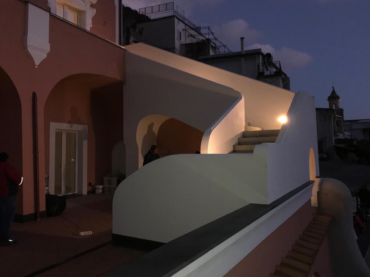 Il Moro Di Positano Hotel Ngoại thất bức ảnh