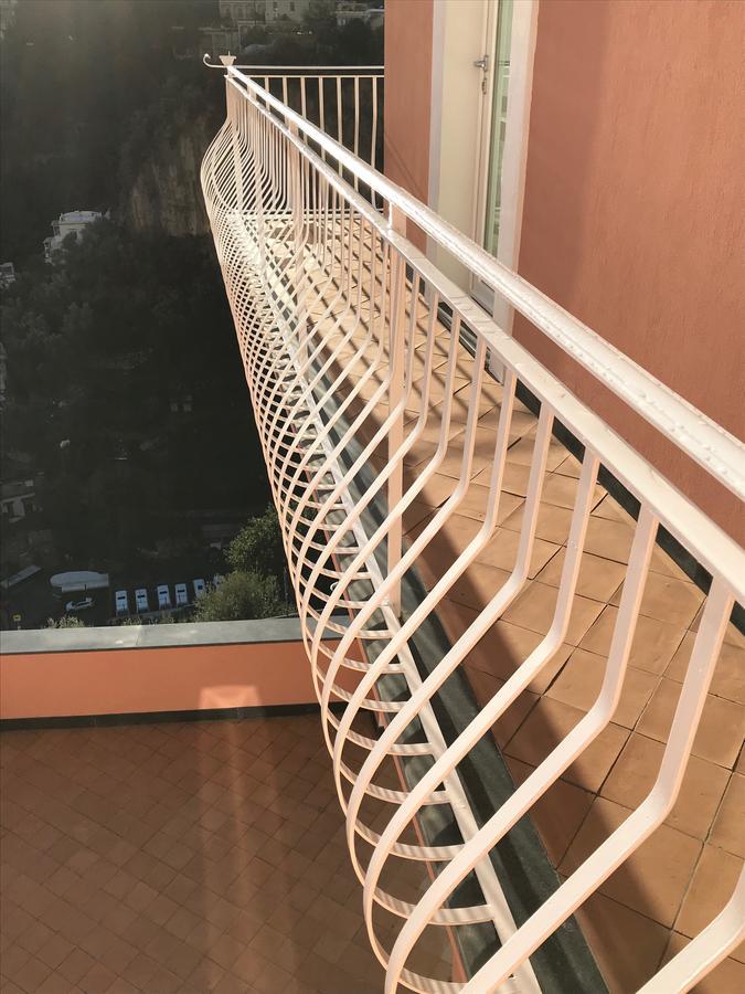 Il Moro Di Positano Hotel Ngoại thất bức ảnh
