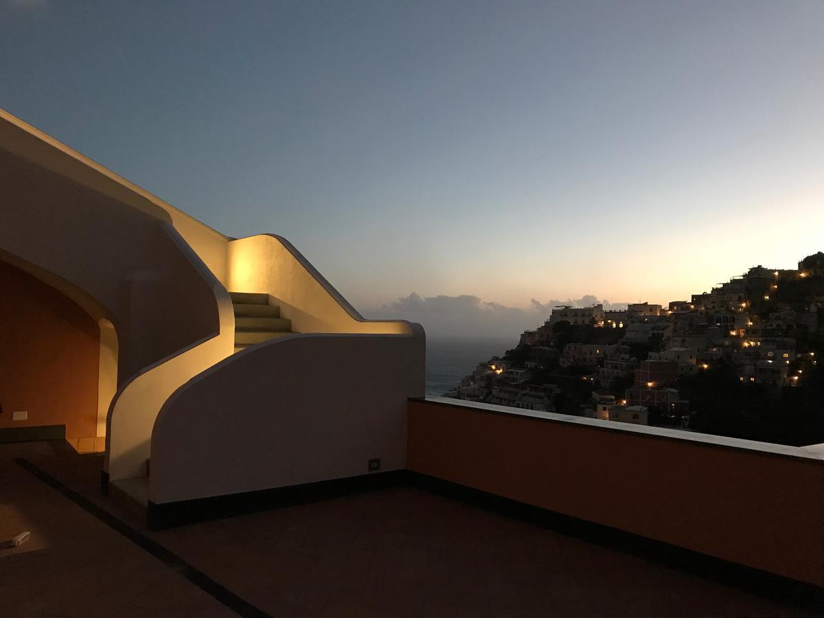 Il Moro Di Positano Hotel Ngoại thất bức ảnh