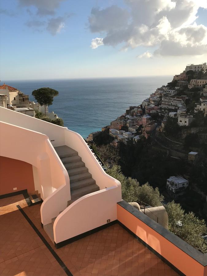 Il Moro Di Positano Hotel Ngoại thất bức ảnh