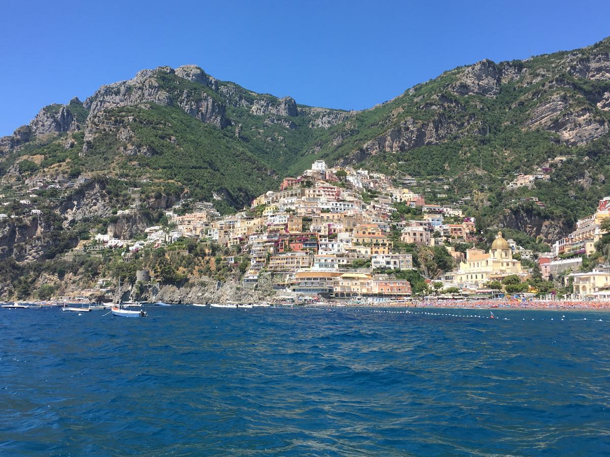 Il Moro Di Positano Hotel Ngoại thất bức ảnh