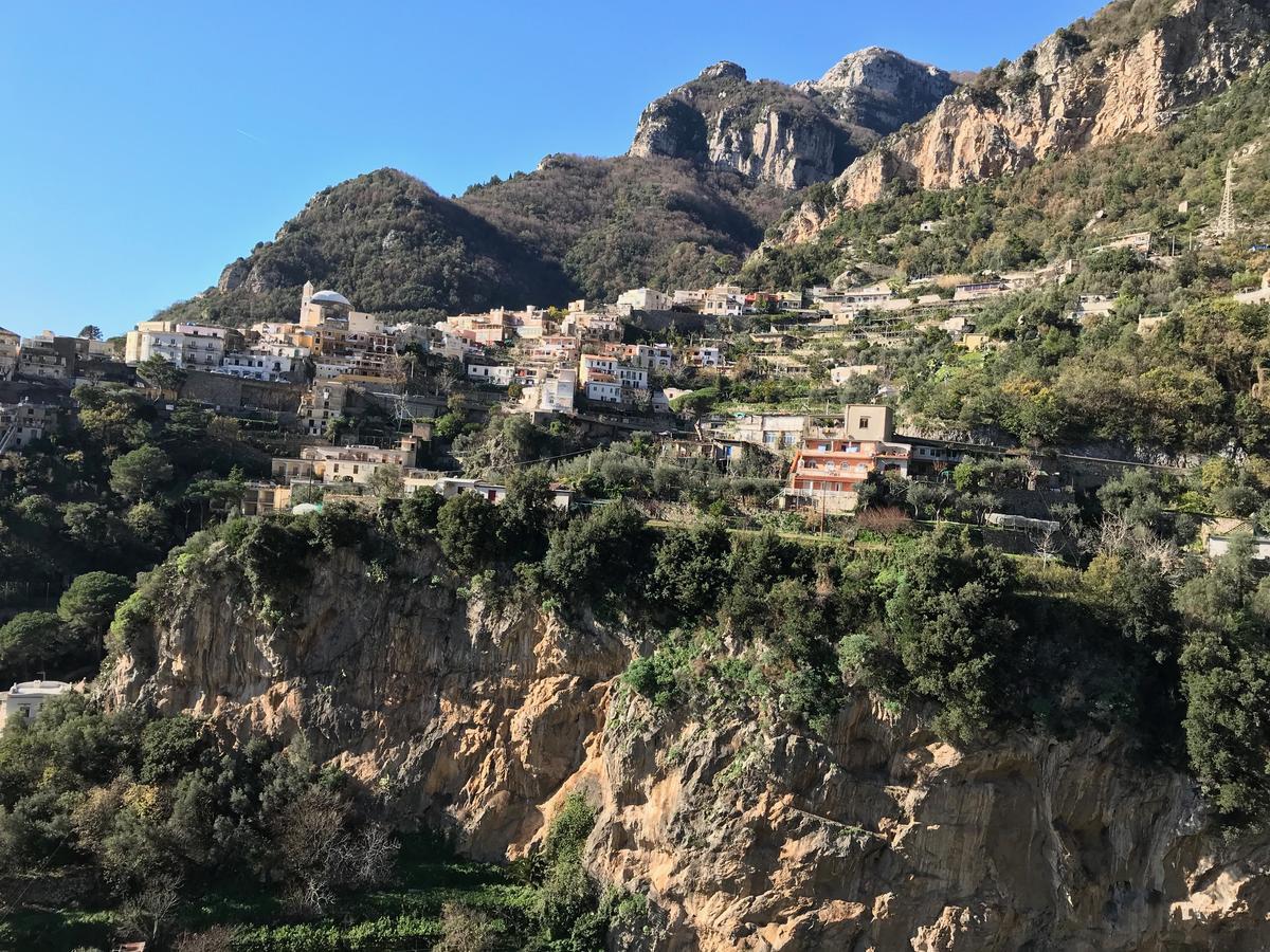 Il Moro Di Positano Hotel Ngoại thất bức ảnh