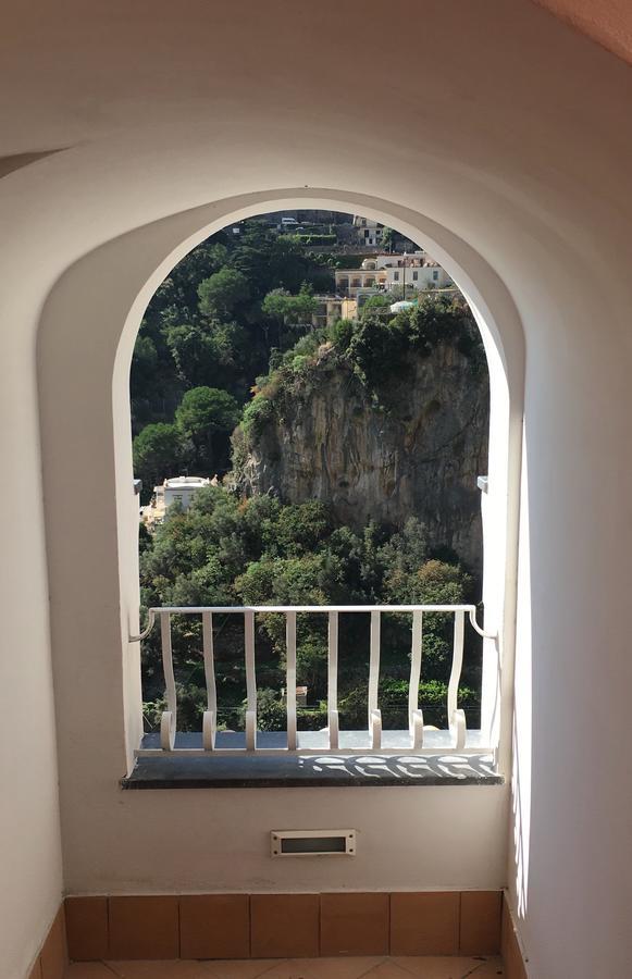 Il Moro Di Positano Hotel Ngoại thất bức ảnh
