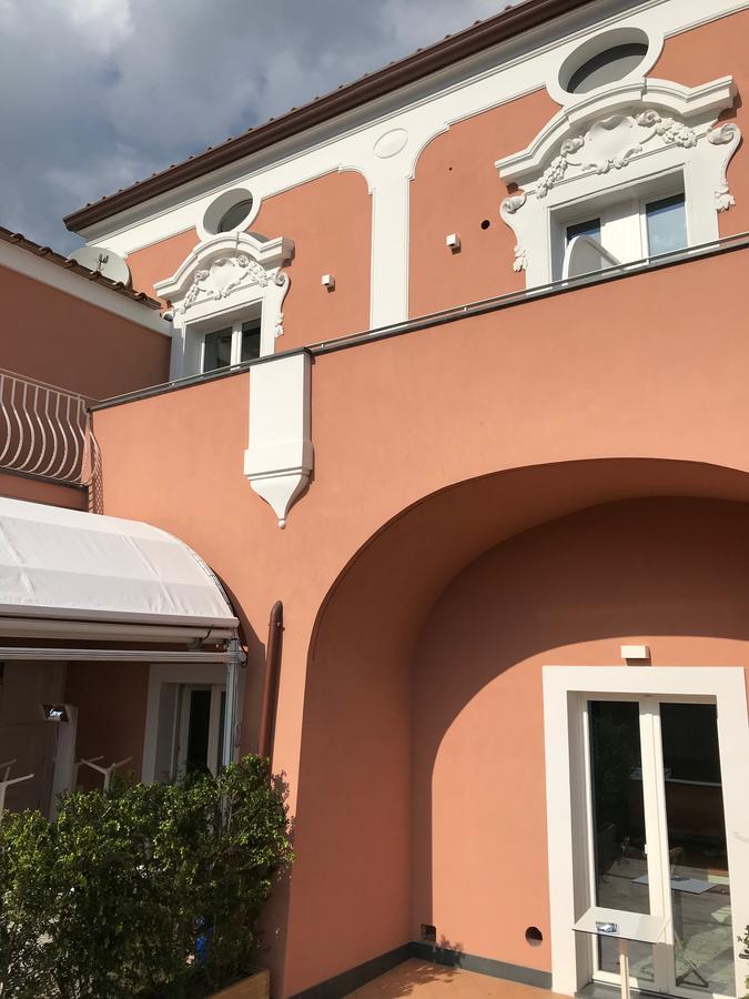 Il Moro Di Positano Hotel Ngoại thất bức ảnh