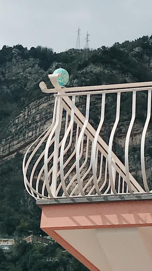Il Moro Di Positano Hotel Ngoại thất bức ảnh