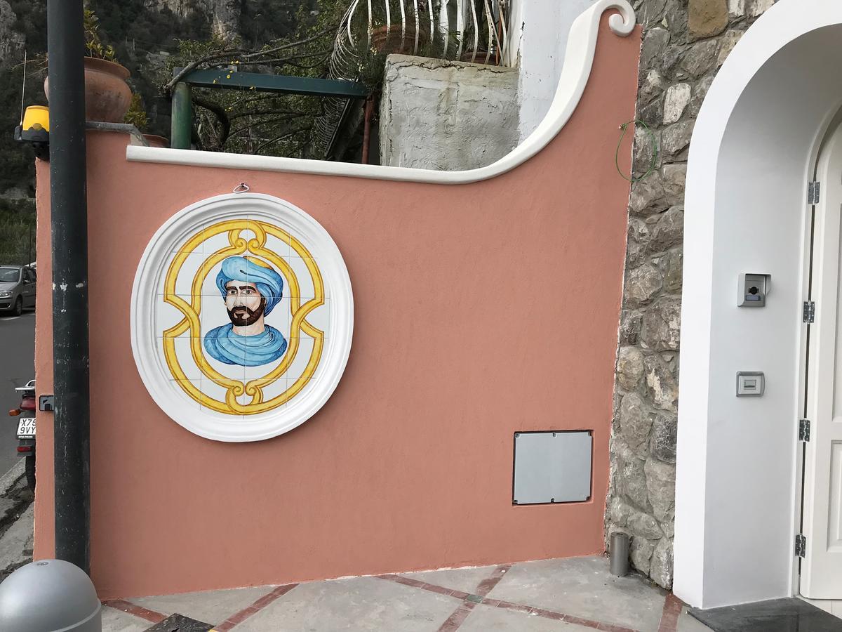 Il Moro Di Positano Hotel Ngoại thất bức ảnh
