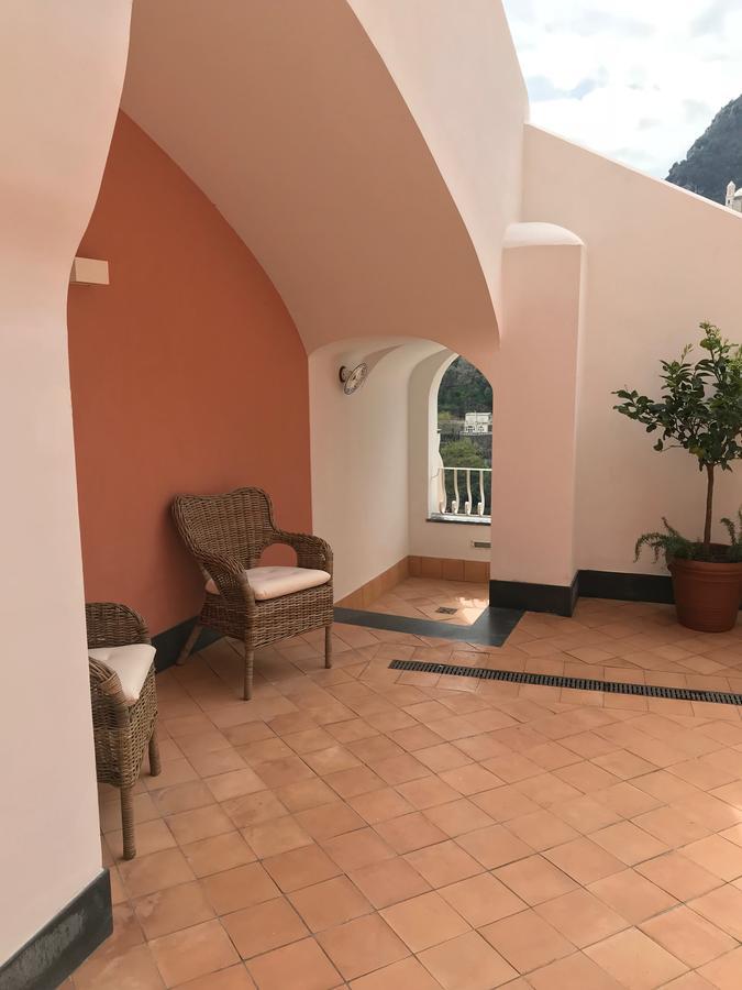 Il Moro Di Positano Hotel Ngoại thất bức ảnh