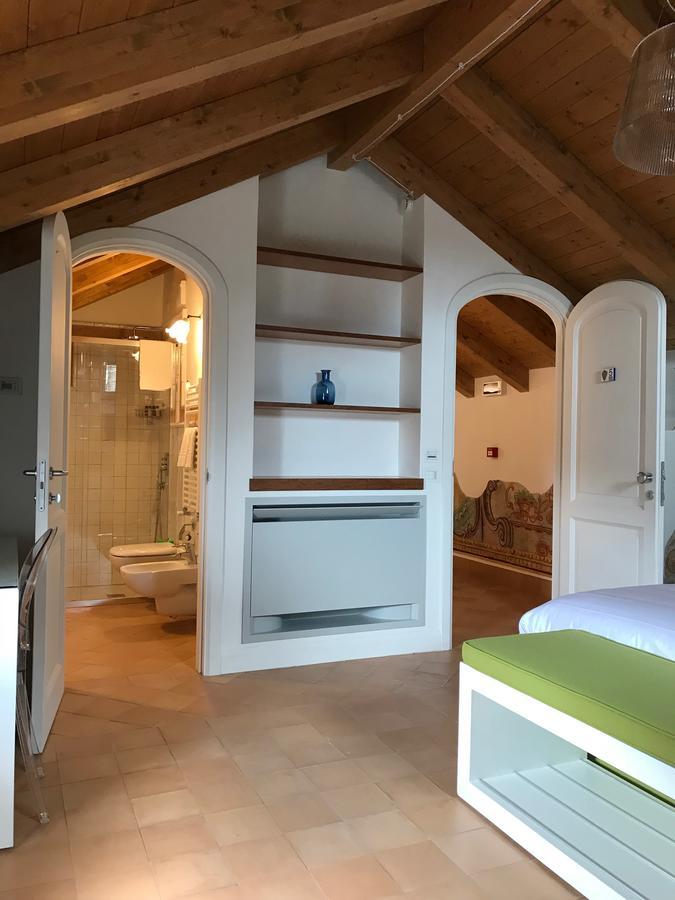 Il Moro Di Positano Hotel Ngoại thất bức ảnh