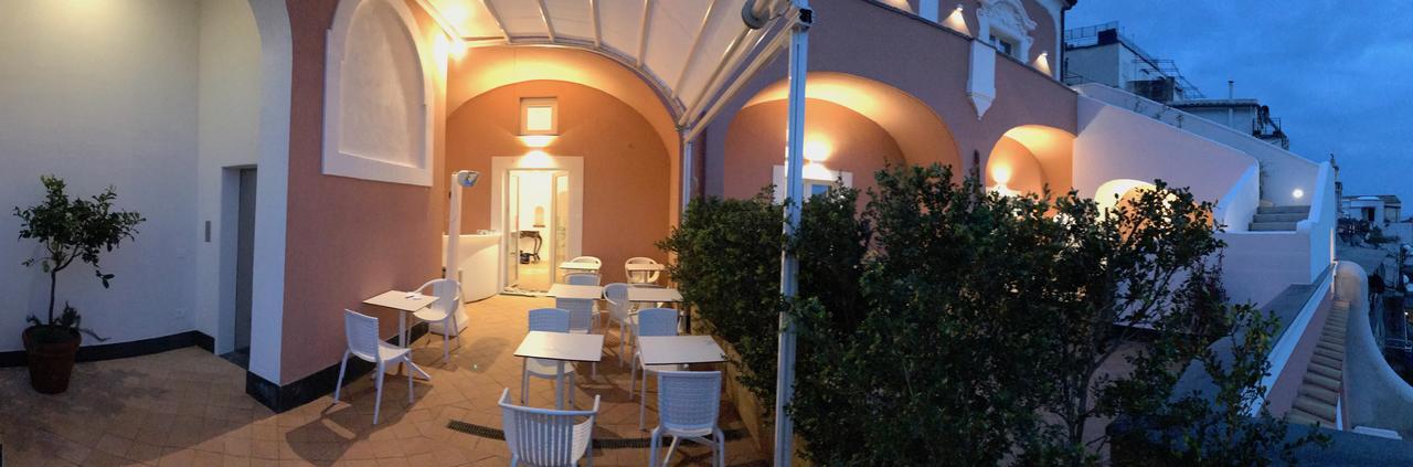 Il Moro Di Positano Hotel Ngoại thất bức ảnh