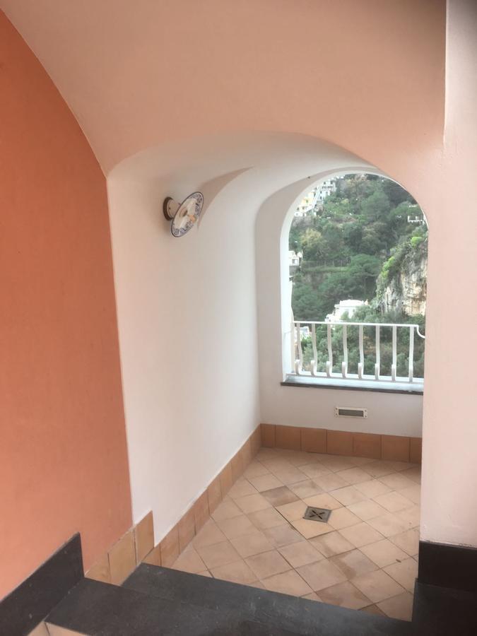 Il Moro Di Positano Hotel Ngoại thất bức ảnh