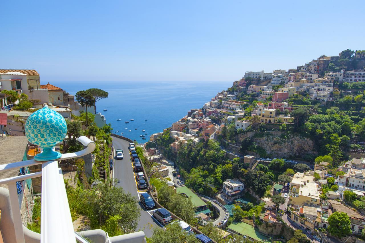 Il Moro Di Positano Hotel Ngoại thất bức ảnh