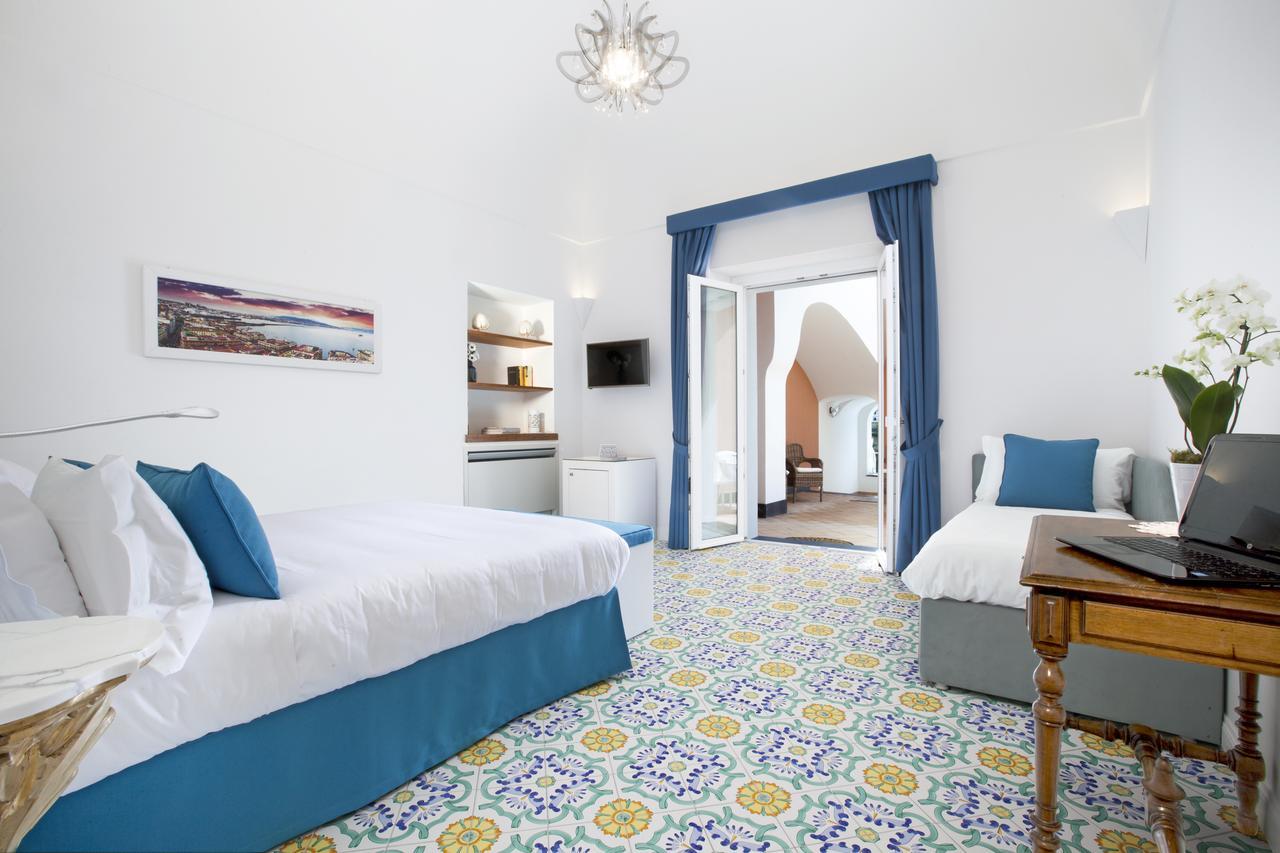 Il Moro Di Positano Hotel Ngoại thất bức ảnh