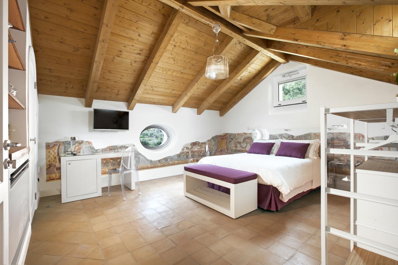 Il Moro Di Positano Hotel Ngoại thất bức ảnh