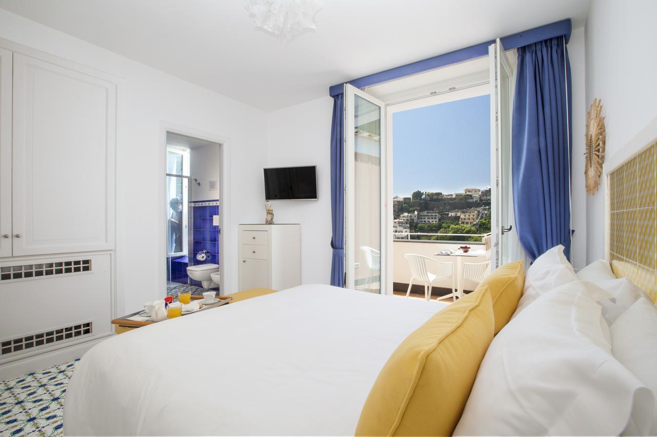 Il Moro Di Positano Hotel Ngoại thất bức ảnh