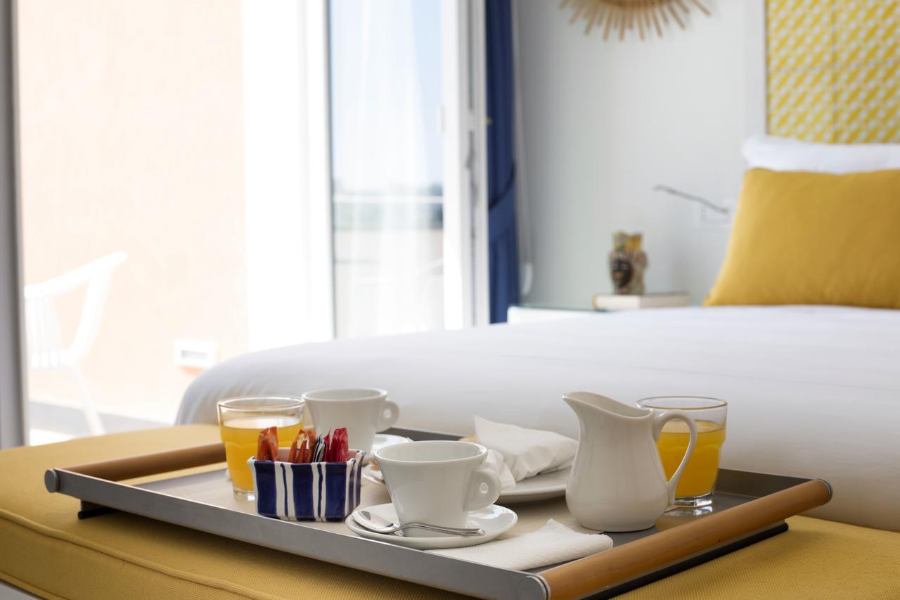 Il Moro Di Positano Hotel Ngoại thất bức ảnh