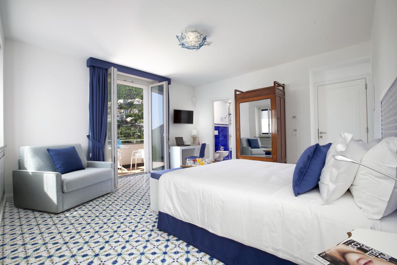 Il Moro Di Positano Hotel Ngoại thất bức ảnh