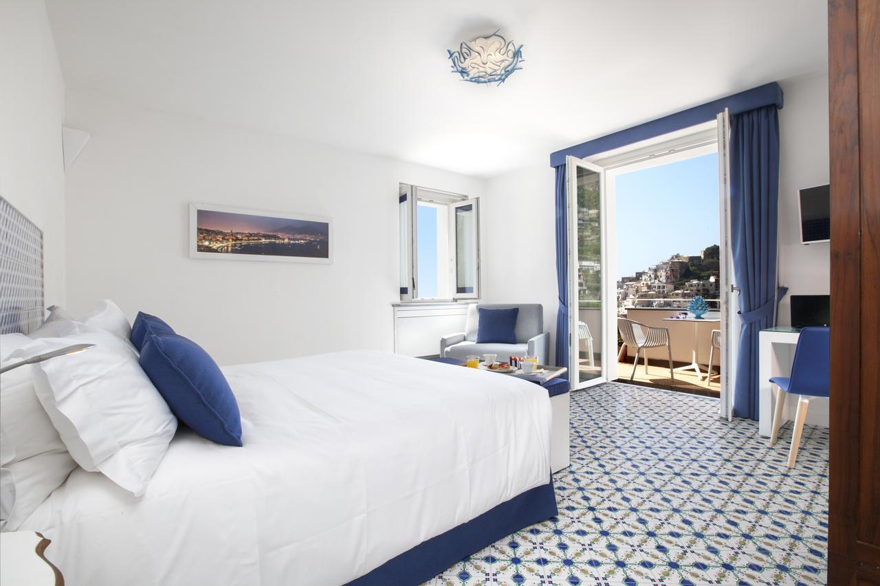 Il Moro Di Positano Hotel Ngoại thất bức ảnh