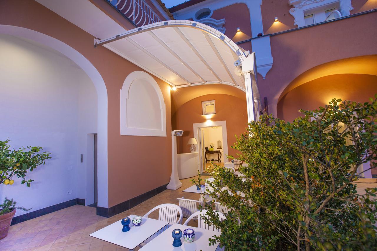 Il Moro Di Positano Hotel Ngoại thất bức ảnh