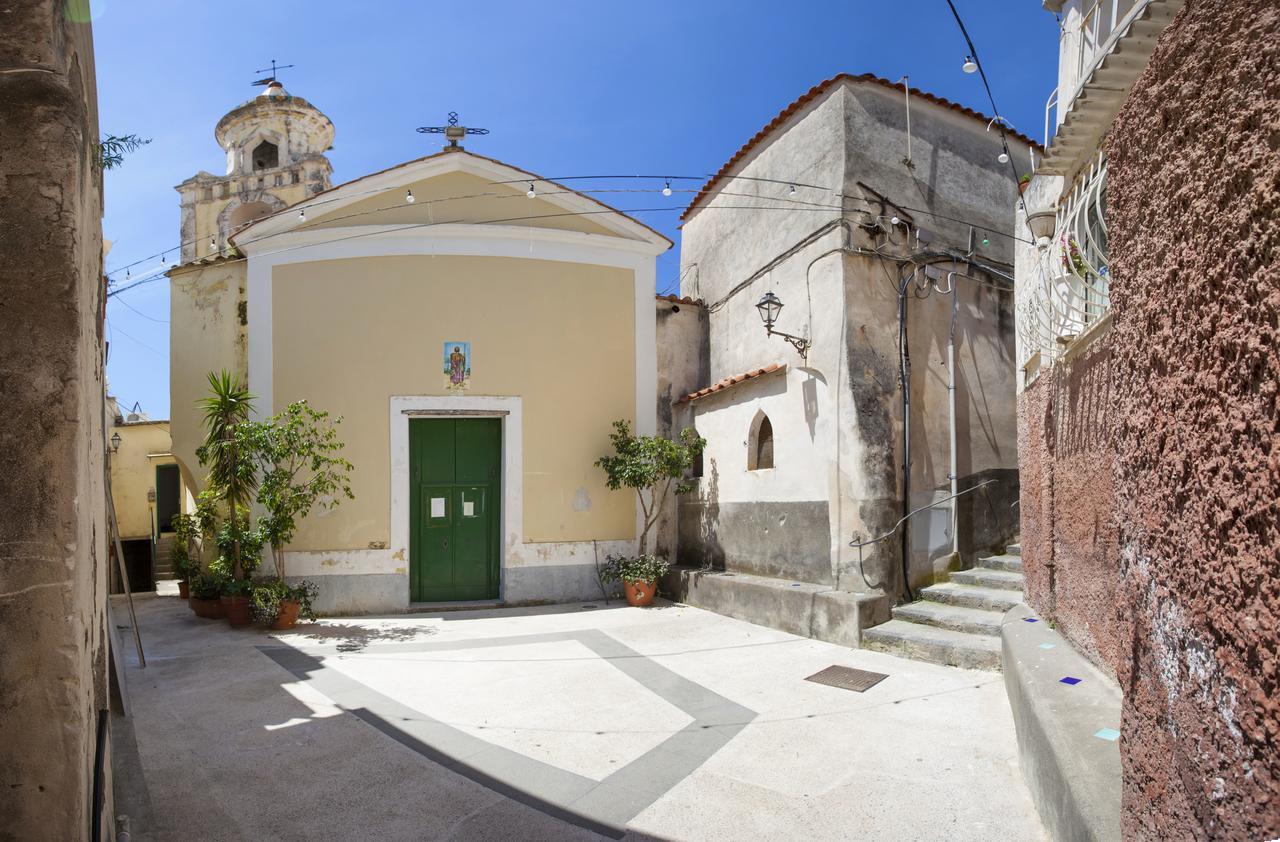 Il Moro Di Positano Hotel Ngoại thất bức ảnh