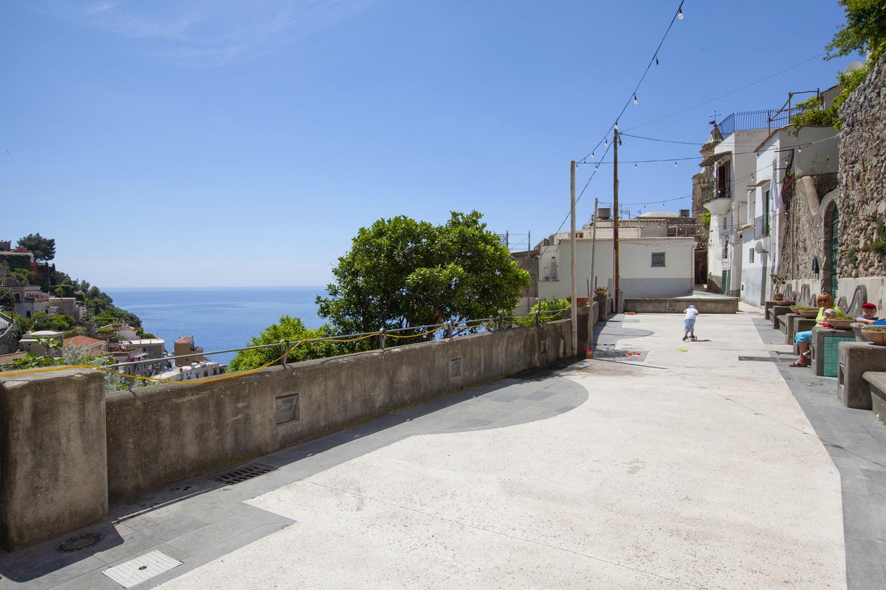 Il Moro Di Positano Hotel Ngoại thất bức ảnh