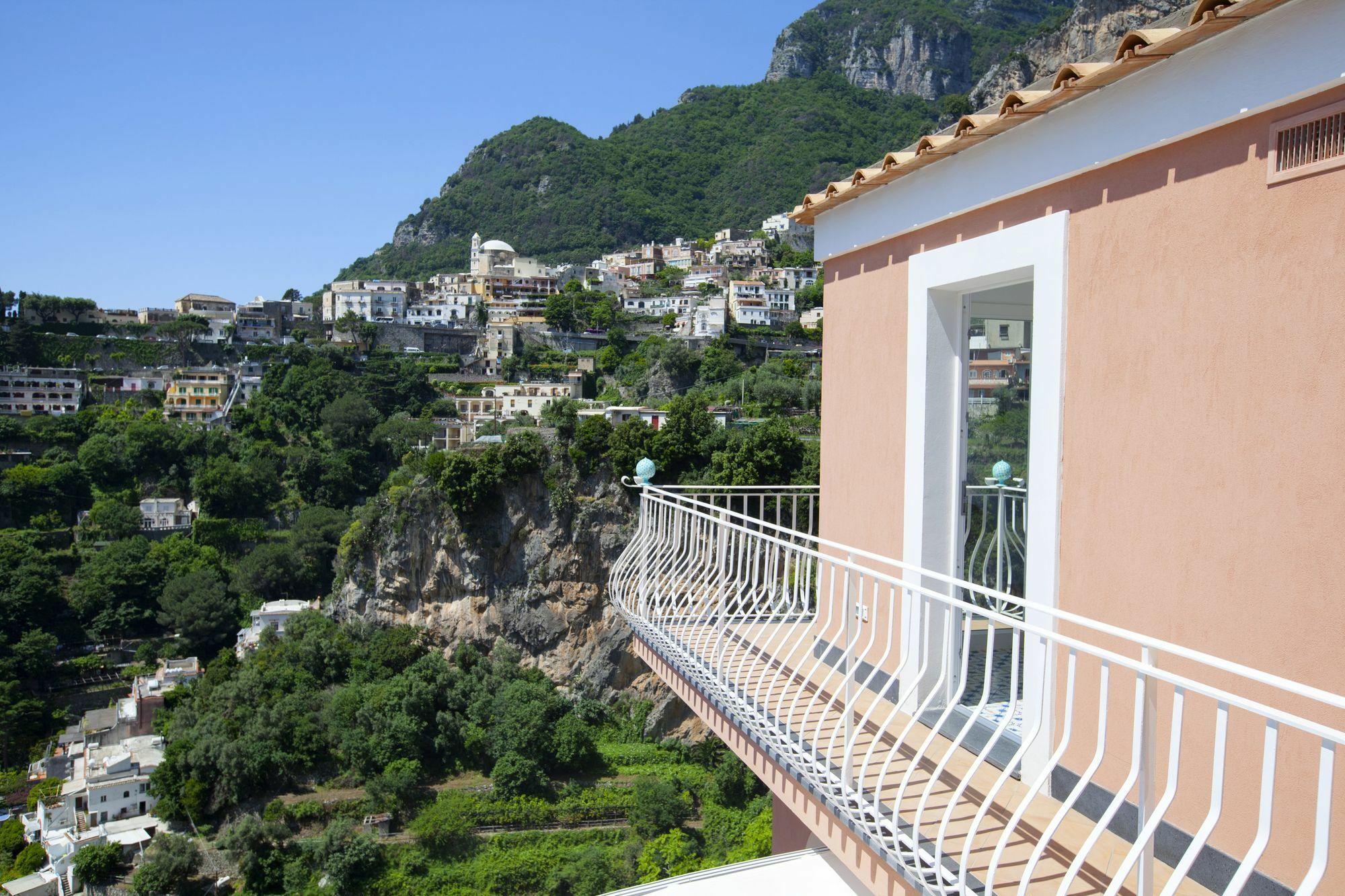 Il Moro Di Positano Hotel Ngoại thất bức ảnh