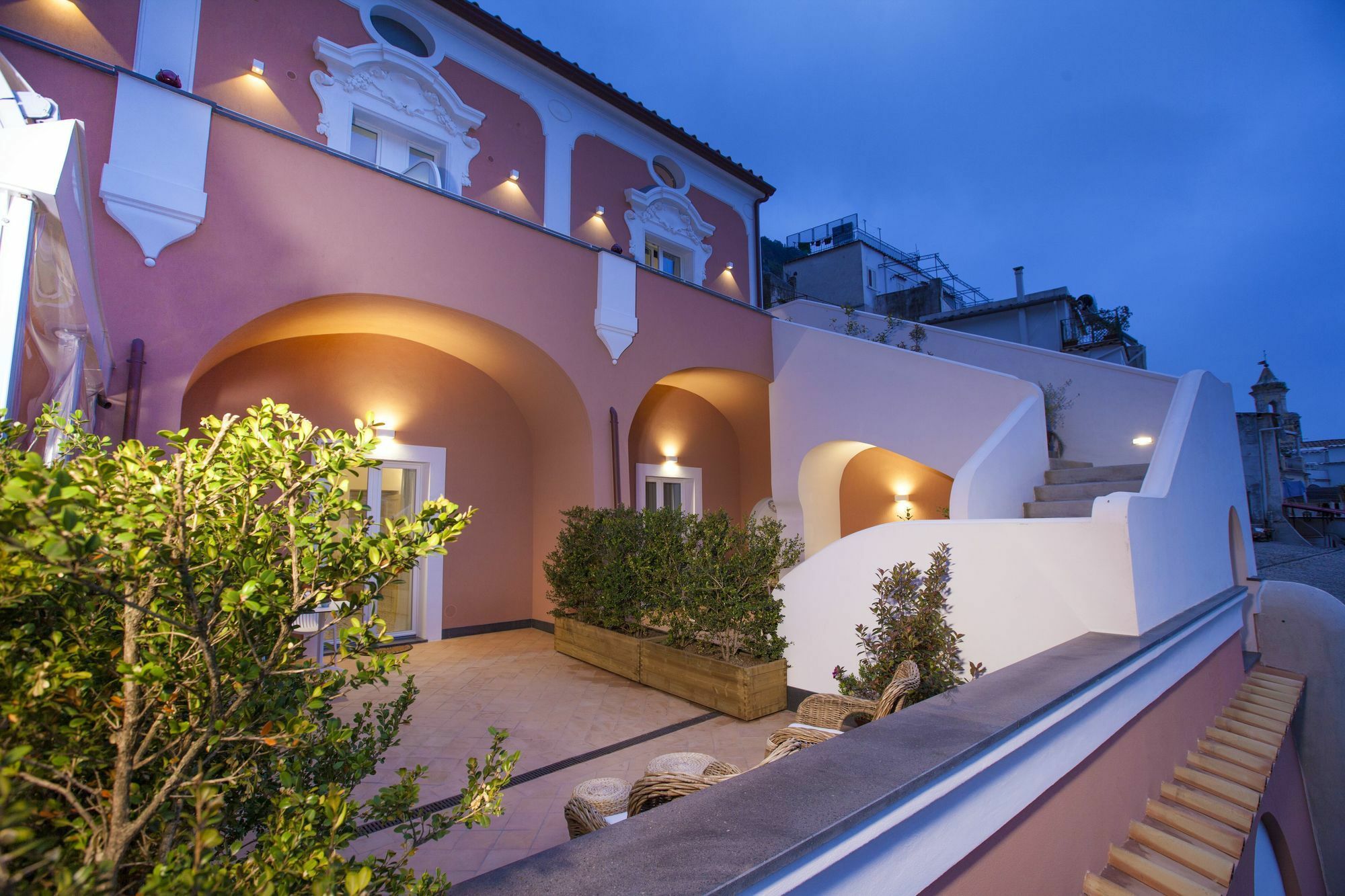 Il Moro Di Positano Hotel Ngoại thất bức ảnh